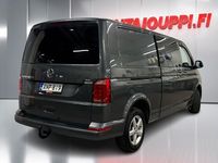 Käytetty VW T6 150 HP (110 kW) 2016 Harmaa Van