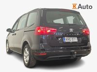 käytetty Seat Alhambra 2,0 TDI 140 Style DSG 7H 7