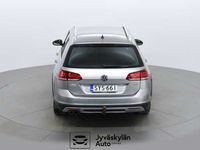 käytetty VW Golf Alltrack Variant 2,0 TDI SCR 110 kW (150 hv) 4MOTION DSG-autom 1.Om