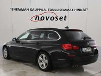 käytetty BMW 520 d TwinPower Turbo F11 Touring *3.99% / PROF NAVI / TAITTUVA KOUKKU / DSP HIFIT / XENON /