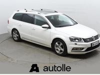 käytetty VW Passat Variant 1,4 TSI MultiFuel 118 kW (160 hv) DSG Highline