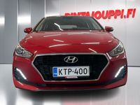 käytetty Hyundai i30 1,0 T-GDI 120 hv Fresh WLTP - 3kk lyhennysvapaa - TEHDASTAKUU, MERKKIHUOLLETTU - Ilmainen kotiintoimitus! - J. autoturva