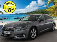 Käytetty Audi A6 Business 231 HP (169 kW) 2019 Farmari
