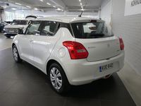 Käytetty Suzuki Swift GL 83 HP (61 kW) 2022 Valkoinen Viistoperä