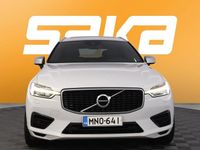 Käytetty Volvo XC60 R-Design 407 HP (299 kW) 2018 Katumaasturi