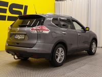 käytetty Nissan X-Trail dCi 130 2WD Xtronic Tekna Moonroof / Panorama / 360 Kamera / Nahkaverhoilu / Vetokoukku / Sähköpenkki