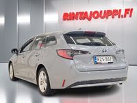 käytetty Toyota Corolla Touring Sports 1,8 Hybrid Active - 3kk lyhennysvapaa - Navigointi, Peruutuskamera - Ilmainen kotiintoimitus! - J. autoturva