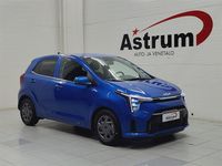 Käytetty Kia Picanto EX 114 HP (83 kW) 2024 Sininen Viistoperä