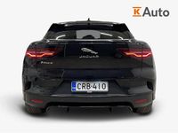 Käytetty Jaguar I-Pace SE 147 kW (200 HP) 2020 Musta Katumaasturi