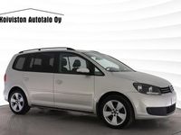 Käytetty VW Touran 150 HP (110 kW) 2011 Tila-auto
