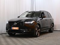käytetty Volvo XC90 T8 AWD Long Range High Performance Ultimate Dark aut ** Tulossa! / Bowers&Wilkins / Ilma-alusta / Webasto / ACC / HUD / Muistipenkit / 360° / Panorama / Koukku **