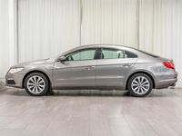 Käytetty VW Passat 140 HP (102 kW) 2008 Ruskea Coupe - kaksiovinen