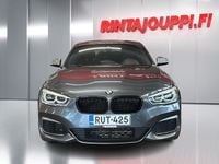 Käytetty BMW M135 Comfort Edition 326 HP (239 kW) 2015 Viistoperä