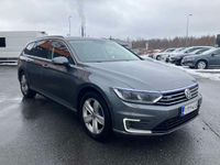 käytetty VW Passat Variant GTE Plug-In Hybrid 160 kW