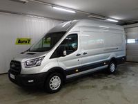 Käytetty Ford Transit Trend 170 HP (125 kW) 2023 Harmaa Van