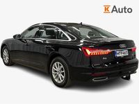 Käytetty Audi A6 Business 163 HP (119 kW) 2020 Musta Sedan