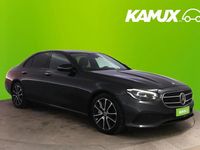 Käytetty Mercedes E400 Avantgarde 330 HP (242 kW) 2022 Hopea / harmaa Sedan