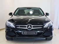 käytetty Mercedes C220 d 4Matic // Avantgarde / Burmester / LED High / Webasto / Kuntotarkastettu