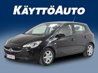 Käytetty Opel Corsa 90 HP (66 kW) 2019 Met. musta Viistoperä