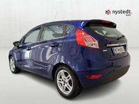 käytetty Ford Fiesta 1,0 EcoBoost 100hv PowerShift A6 Titanium 5-ov *VAK.NOP.SÄÄDIN*MOOTT.LÄMM.*SUOMI-AUTO*