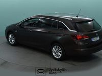 Käytetty Opel Astra Innovation 105 HP (77 kW) 2016 Ruskea Farmari