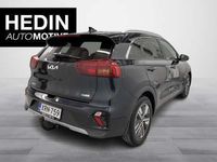 käytetty Kia Niro 1,6 GDI Hybrid LX DCT