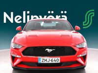 Käytetty Ford Mustang Fastback 290 HP (213 kW) 2018 Punainen Coupe - kaksiovinen