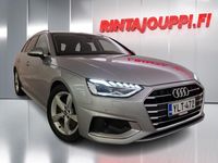 Käytetty Audi A4 Advanced Plus 136 HP (100 kW) 2020 Farmari