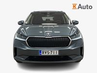 käytetty Skoda Enyaq iV 80x 4x4 iV Luxury ** Travel Assist / 360Kamera / Matrix LED / ILP / KESSY / Koukku / Nahat **