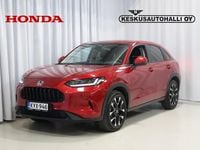 Käytetty Honda ZR-V Elegance 184 HP (135 kW) 2024 Punainen Katumaasturi