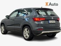 Käytetty Seat Ateca 4Drive 150 HP (110 kW) 2019 Harmaa Katumaasturi