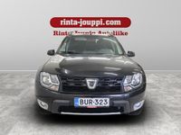 käytetty Dacia Duster dCi 110 S&S 4x4 Black Shadow - Neliveto, Vakionopeudensäädin, Ilmastointi, Vetokoukku