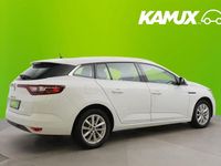 Käytetty Renault Mégane GrandTour Zen 140 HP (102 kW) 2019 Valkoinen Farmari
