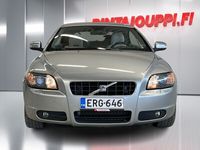 käytetty Volvo C70 T5 Summum aut - 3kk lyhennysvapaa - 2.om Suomi-auto, Huoltokirja, Juuri Katsastettu! , Dyna-audio, Moottorin lämmitin + sisäpistoke, - Ilmainen kotiintoimitus!