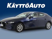 Käytetty Mazda 3 Vision 150 HP (110 kW) 2023 Sininen Viistoperä