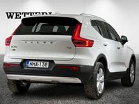 käytetty Volvo XC40 T3 Business aut - Rahoituskorko alk. 2,99%+kulut - ** Selekt takuu / 1- omist. Suomi- auto / Lisälämmitin / VOC / Lämmitet. tuulilasi **