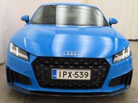 Käytetty Audi TT 197 HP (144 kW) 2019 Sininen Coupe - kaksiovinen