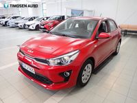 käytetty Kia Rio 1,4 ISG EX 5D EcoDynamics *NAVI *Peruutuskamera