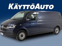 Käytetty VW T6.1 150 HP (110 kW) 2020 Sininen Van