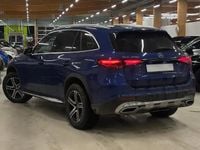 Käytetty Mercedes GLC300e 313 HP (230 kW) 2023 Sininen Katumaasturi