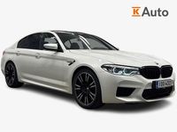 Käytetty BMW M5 Shadowline 591 HP (434 kW) 2019 Valkoinen Sedan