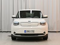 käytetty Kia Soul EV 30kWh ** Navi / Peruutuskamera / Lisälämmitin / AndroidAuto & AppleCarPlay **