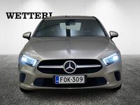Käytetty Mercedes A200 Business 150 HP (110 kW) 2020 Harmaa Viistoperä