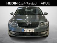 käytetty Skoda Octavia 2,0 TDI 184 4x4 Style DSG Autom. //