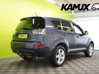 käytetty Mitsubishi Outlander 2,4 MIVEC Intense AT Business