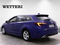 käytetty Toyota Corolla Touring Sports 1,8 Hybrid Launch Edition **140hv - Digimittaristo - Ledit - Uudistettu facelift**