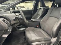 Käytetty Toyota bZ4X Active 150 kW (204 HP) 2023 Musta Katumaasturi