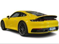 Käytetty Porsche 911 Carrera 385 HP (283 kW) 2021 Keltainen Coupe - kaksiovinen