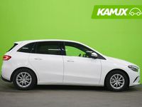 Käytetty Mercedes B180 Edition 116 HP (85 kW) 2020 Valkoinen Tila-auto