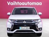 Käytetty Mitsubishi Outlander P-HEV Instyle 121 HP (88 kW) 2018 Farmari